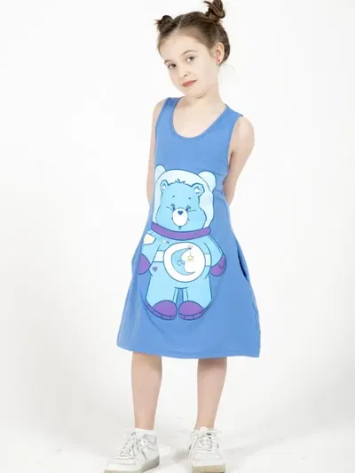 Vestido solero nena Talle chico y mediano