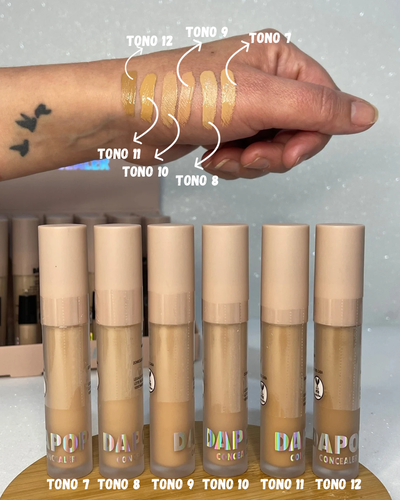 Corrector liquido