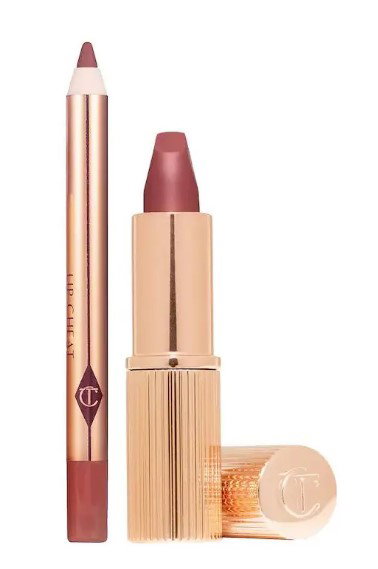 Charlotte Tilbury Pillow Talk Medium - Labial + Delineador