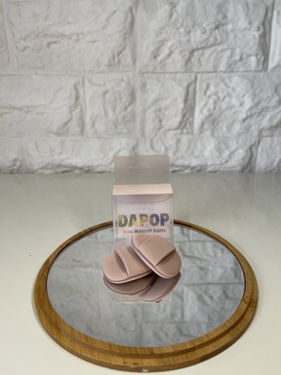 MINI ESPONJAS PARA MAQUILLAJE