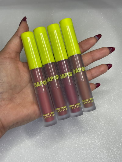 LABIAL NUDE MATTE
