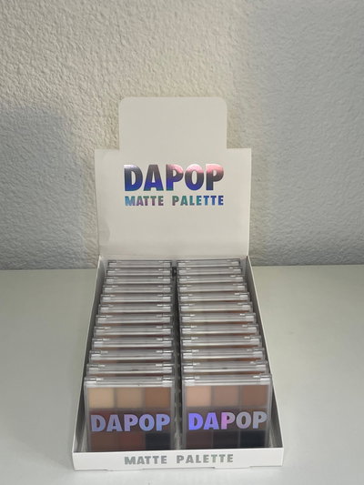 PALETA MATTE