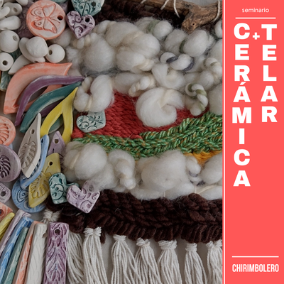 seminario telar + cerámica