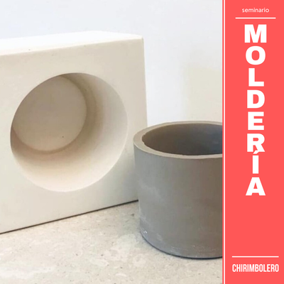 seminario moldería inicial