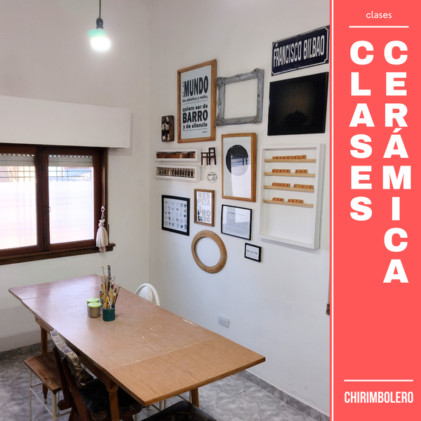 Cerámica · Clases regulares · Mataderos 