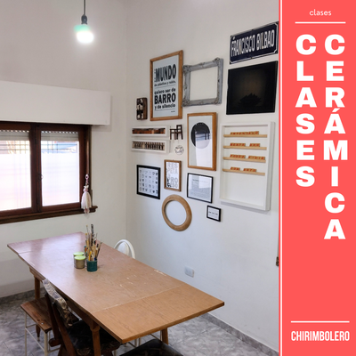 clases regulares de cerámica