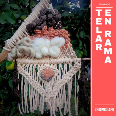 seminario telar en rama