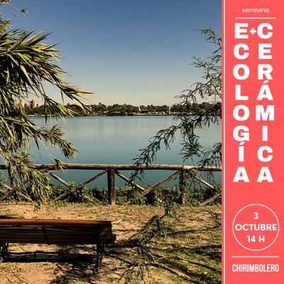 Seminario · Naturaleza y cerámica