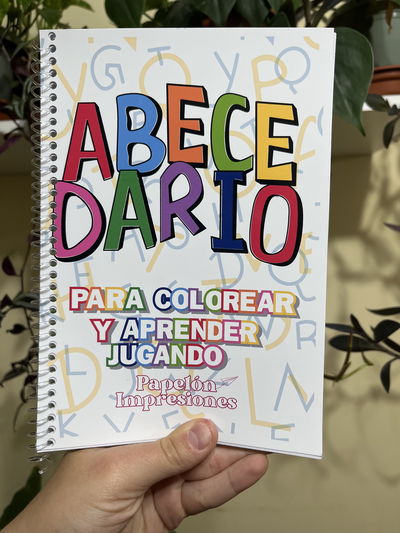 CUADERNO ABECEDARIO (PDF)