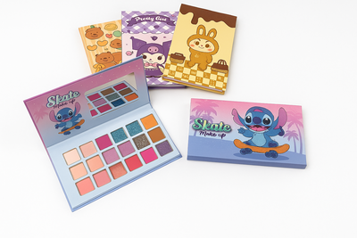 PALETA DE MAQUILLAJE  STITCH
