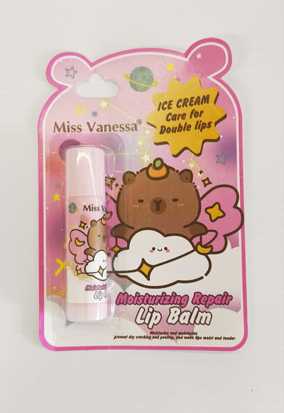 LIP BALSAMO CAPIBARA