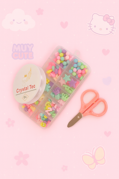 SET PARA ARMAR PULSERAS