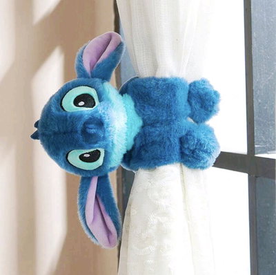 PULSERA DE PELUCHE STITCH 