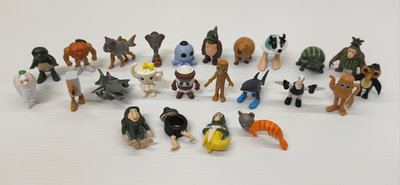 PERSONAJES DE BRAINROT ITALIANO