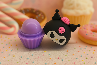 BALSAMO LABIAL KUROMI