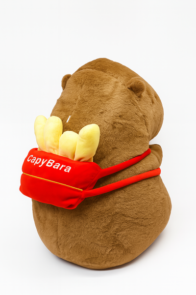 CAPIBARA Mc Cain + MANTA