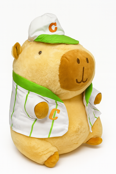 CAPIBARA CHAQUETA + MANTA