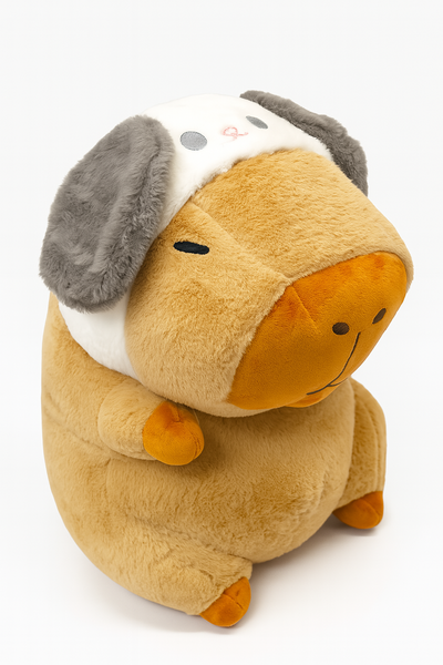 CAPIBARA OSO + MANTA