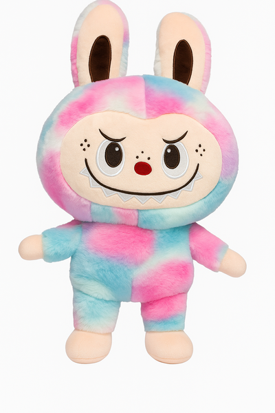 LABUBU MULTICOLOR + MANTA