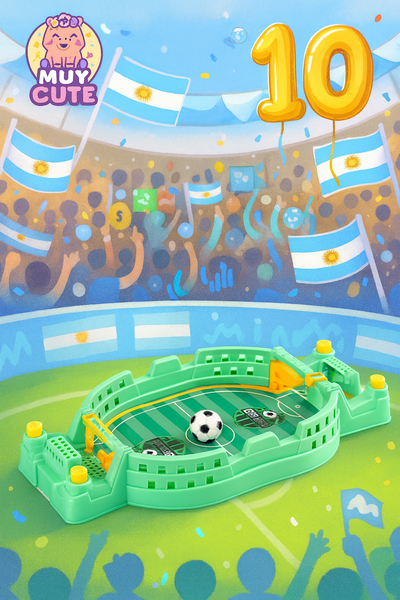 JUEGO DE MESA DE FUTBOL