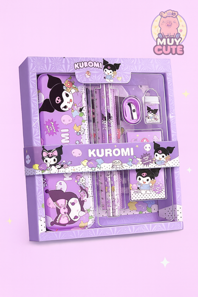 SET DE KUROMI