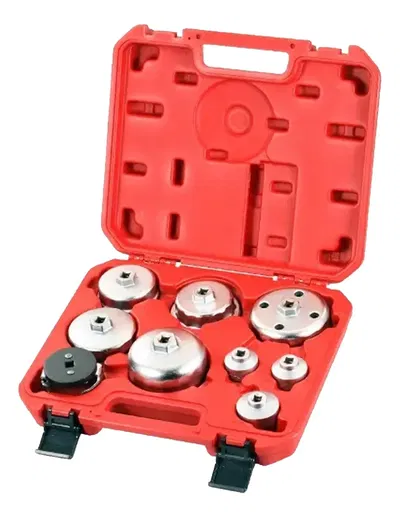 Juego de 9 sacafiltros para Toyota, Audi y otras marcas