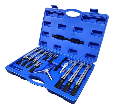 Set de extractores universales de rodamientos 13 piezas