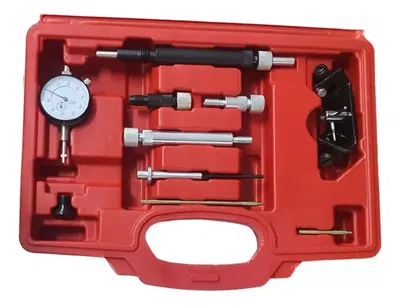 Kit Puesta a Punto Bomba Inyectora Diesel Eurotech | Bosch VE | VW – BMW – Audi