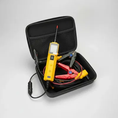 Punta Lógica Digital de Prueba 12–24V AC/DC – Ruhlmann