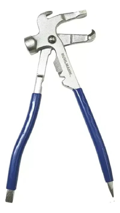 Pinza para extracción de contrapesos de balanceo – Ruhlmann