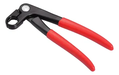 Pinza Alicate para Tubo de Escape / Filtro / Inyección Ruhlmann | 8.6"