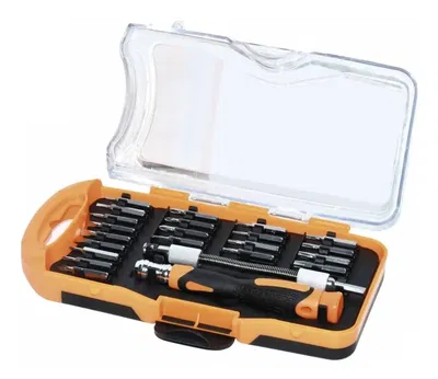 Set de Precisión Ruhlmann – 23 Piezas