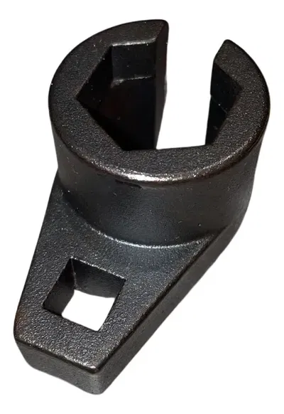 Tubo Extractor Sonda Lambda 22mm Corto Eurotech