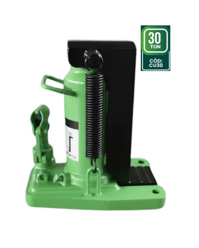 Crique Botella con Uña Brandsteel 30TON