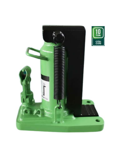 Crique Botella con Uña Brandsteel 10TON