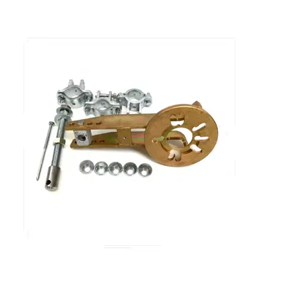 Corrector de combas universal – McPherson 4 y 5 agujeros