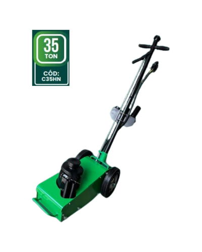 Crique Carro Hidroneumático 35 Toneladas – Uso Profesional