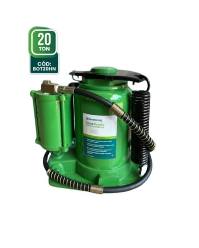 Crique Botella Hidroneumático Brandsteel 20 Toneladas – Uso Profesional