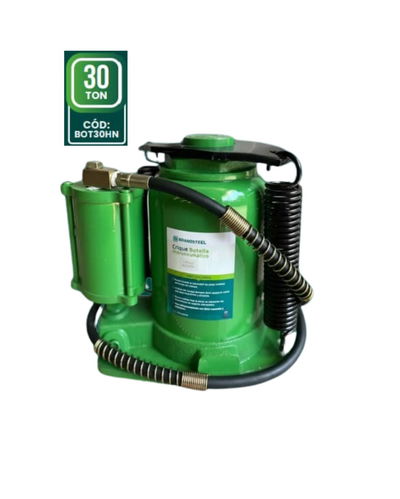 Crique Botella Hidroneumático Brandsteel 30 Toneladas – Uso Profesional