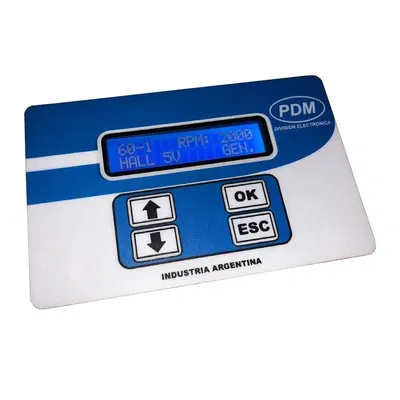 Generador de señales CKP