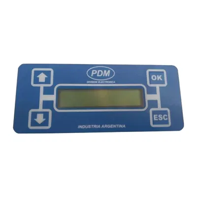 Probador de Válvulas y Medidor de Presión de Rampa PDM-33 – Common Rail