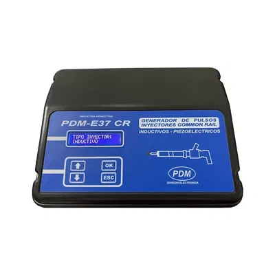 Generador de Pulsos para Inyectores Diésel PDM-E37