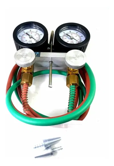 Dual Vac Compact MB – Vacuómetro Profesional Doble