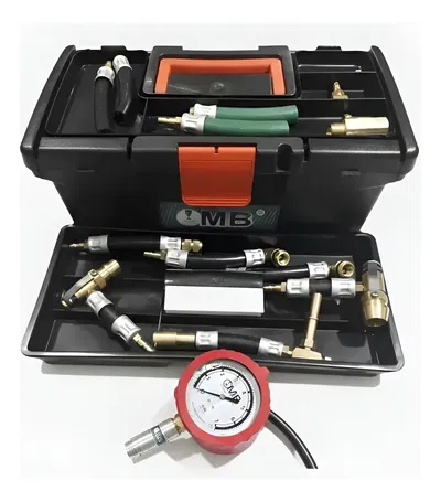 Medidor Presion Combustible Manometro Nafta Con Glicelina