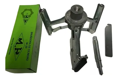 Bruñidor De Cilindro 