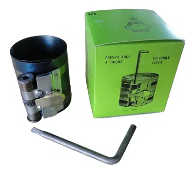 Colocadora de aros ( prensa aros )