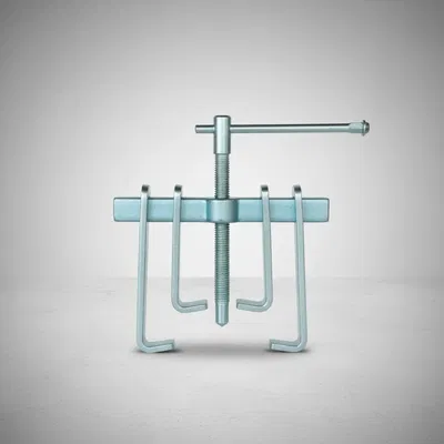 Extractor de 4 Garras Chico Raffa – Uso Profesional