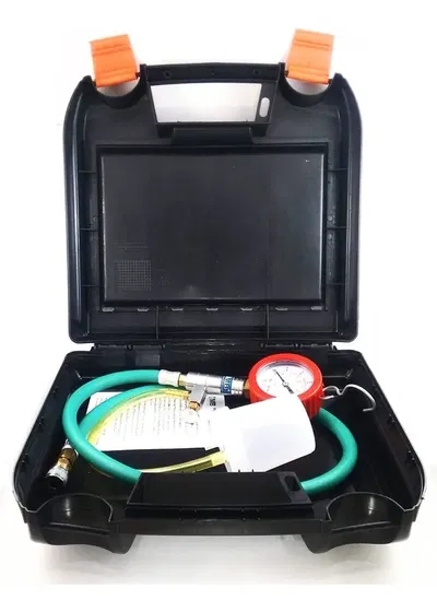 Medidor Presion Combustible Nafta Motos Mb