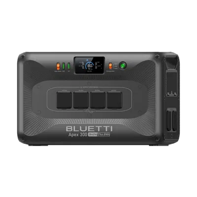 Apex 300 Estación de Energía Versátil | 3.840 W 2.764,8 Wh