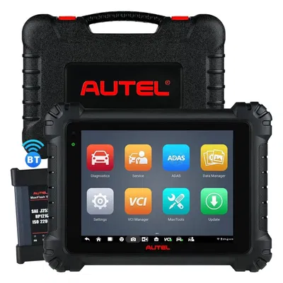 Scanner Automotriz Autel Maxisys Ms908s3 J2534